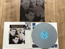 Depeche Mode The Singles 81-85 LP grau Inkl. Poster und Hype Sticker Selten