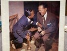 Laughin to keep from cryin Lester Young Eldridge Edison Verve Stereo MG V-6054