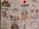 John Lennon Shaved Fish Australian pressing 12'' vinyl Lp 1970s Beatles MINT