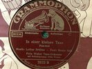 78 rpm: FRITZ WEBER 