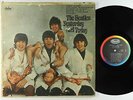 Beatles - Yesterday And Today LP - Capitol 3rd State Peeled Butcher Cover Mono
