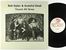 Bob Dylan & Grateful Dead - Touch Of Grey 2xLP - Pharting Pharoah NM