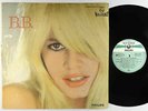 Brigitte Bardot - B.B. LP - Philips France OG Press VG+