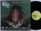 ELOY Silent Cries And Mighty Echoes HARVEST LP VG++ germany gatefold