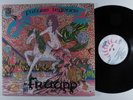 FRUUPP Future Legends DAWN LP VG+ uk textured gatefold