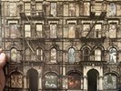 LED ZEPPELIN PHYSICAL GRAFFITI SWAN SONG VINYL LP 1975