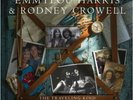 $30 make the offer NEW EmmyLou HARRIS Rodney CROWELL Lp TRAVELING KIND VINYL