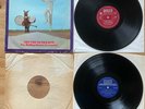 2 LPs, ROLLING STONES Get Yer Ya-Ya's Out 1970 + The Rolling Stones 1964, UK