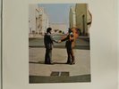 PINK FLOYD   WISH YOU WERE HERE   EX / VG++ Vinyl Record LP & Inner   PC 33453