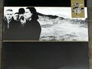 U2 The Joshua Tree 2 LP 2007 20th Ann. Remastered 180 Gram Vinyl