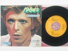 DAVID BOWIE 1984 RCA SS-2404 JAPAN VINYL 7