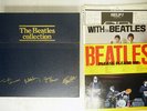 BEATLES COLLECTION APPLE EAS-50031-44 JAPAN POSTER VINYL 14LP