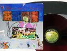 GEORGE HARRISON ELECTRONIC SOUND ZAPPLE AP-8783 JAPAN RED VINYL VINYL LP
