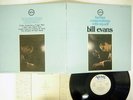BILL EVANS FURTHER CONVERSATIONS WITH MYSELF VERVE 23MJ 3076 JAPAN PROMO LP
