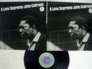 JOHN COLTRANE A LOVE SUPREME ABC/IMPULSE YP-8527-AI JAPAN VINYL LP