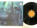 JOHN COLTRANE COLTRANE IMPULSE SH-3001 JAPAN FLIPBACK COVER VINYL LP
