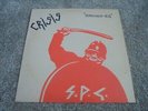 Crisis - Holocaust U.K. 1981 UK Mini LP ACTION GROUP 1st PUNK/KBD