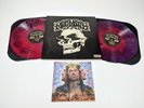 YELAWOLF - MUD MOUTH LP Vinyl is hand-poured and unique Only 1,000 Made 2LP