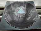 PINK FLOYD - DARK SIDE OF THE MOON Harvest SOLID BLUE triangle Uk 1st Press 1973