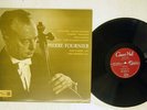 PIERRE FOURNIER SCHUBERT ARPEGGIONE SONATA CONCERT HALL SMS-2298 JAPAN VINYL LP