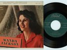 HEAR- Rare Rockabilly EP- Wanda Jackson- Let's Have A Party- Capitol # EAP1-1041