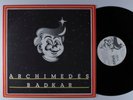 ARCHIMEDES Badkar MNW LP VG+ sweden with inserts