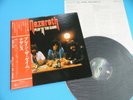 NAZARETH LP Play 'N' The Game 1976 1st Press Japan RJ-7193 OBI Mint Vinyl