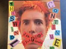 SEX PISTOLS THE SWINDLE CONTINUES LP 72256-1 RESTLESS 1988