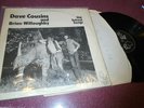 DAVE COUSINS AND BRIAN WILLOUGHBY OLD SHOOL SONGS LP SIGNED AUTOGRAPHED STRAWBS