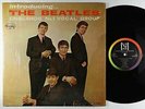 Beatles - Introducing The Beatles LP - Vee-Jay VG+ original 1964 mono pressing