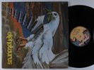 ALPHATAURUS Self Titled MAGMA MAGL-18001 LP VG+ italy fold-out gatefold