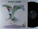 ATOMIC ROOSTER Self Titled B&C CAS-1010 LP VG+ uk