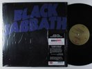 BLACK SABBATH Master Of Reality RHINO LP VG+ 180g 2010 reissue poster SHRINK