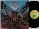 ELOY Colours HARVEST LP NM germany gatefold