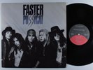 FASTER PUSSYCAT Self Titled ELEKTRA 60730-1 LP VG++/VG+