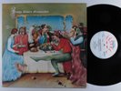 FRUUPP Modern Masquerades DAWN LP VG+ uk with lyric sheet insert