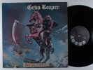 GRIM REAPER See You In Hell EBONY LP VG+/VG++ uk