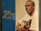 Skip James - Today - Original 1961 Blues LP