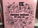 Zugezogen Maskulin „Alle Gegen Alle“ Pink Vinyl inkl. CD