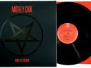 MOTLEY CRUE Shout at the Devil (Elektra 96-0289-1) A2/B2 NM