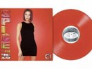 SPICE GIRLS Spice 25th Anniversary Exclusive Red Colored Vinyl LP POSH SPICE NEW