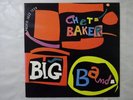 Chet Baker Big Band Pacific Jazz PJ-1229 Japan  VINYL LP