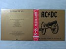 AC/DC For Those About To Rock Atlantic P-11068A Japan  VINYL LP OBI