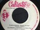 ALFREDO LINARES Y Su Salsa Star TIAHUANACO 45 Rpm KILLER SALSA GUAGUANCO