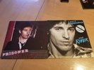 2 albums de Bruce Springsteen : The river and Prisoner of Rock'n Roll