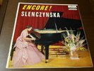 Ruth Slenczynska Encore  NM Decca Hi-Fi Gold LP RARE Chopin Debussy Liszt Bach