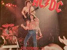 AC/DC - Live in Sydney Haymarkets, November 1976 - Rare Live Vinyl