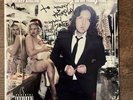 Mickey Avalon Teardrops On My Tombstone Vinyl Record LP Signed Autographed Mint