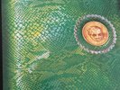 Alice Cooper – Billion Dollar Babies, Green/Yellow/Orange Marble Swirl LP, 2016