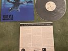 Nirvana Nevermind MoFi MFSL Vinyl Record LP-Vinyl VG